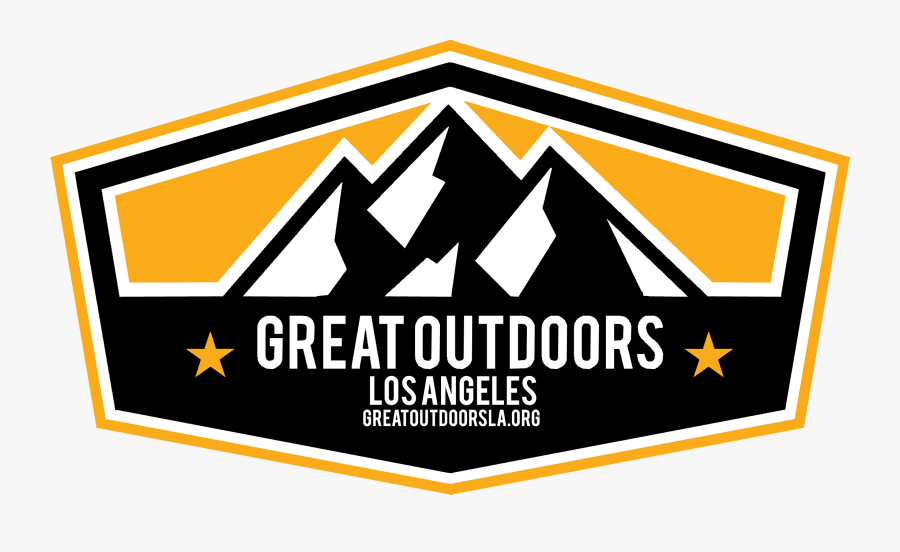Logo Great Outdoor Png, Transparent Clipart