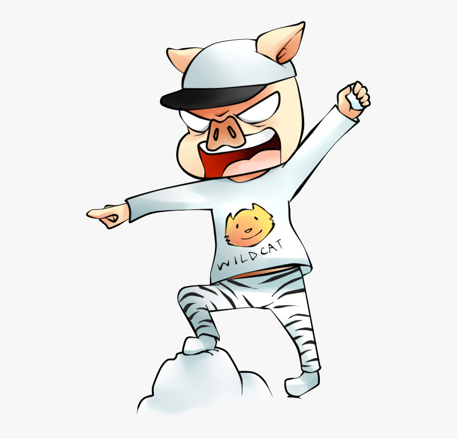 Am Wildcat Fan Art, Transparent Clipart