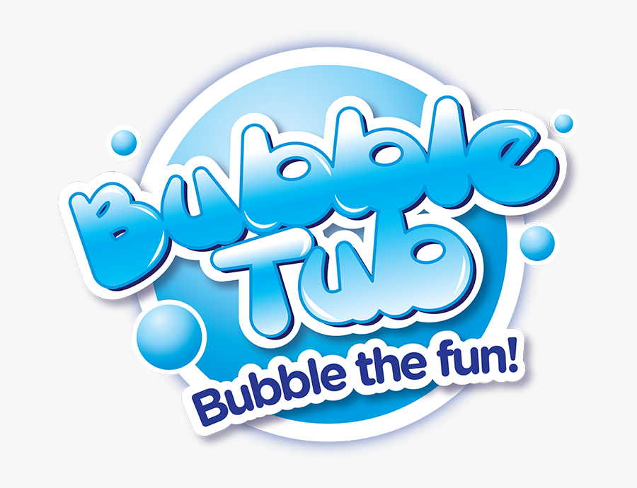Paw Patrol Bubble Tub - Bubble Tub Logo, Transparent Clipart
