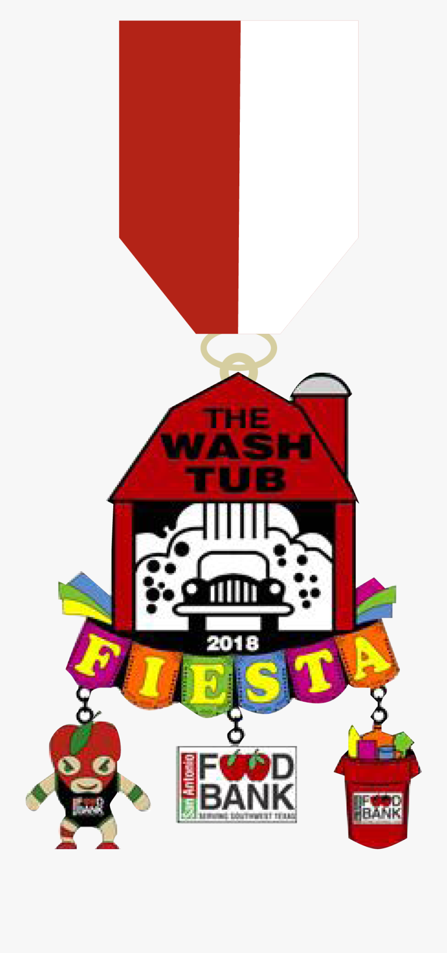 Wash Tub, Transparent Clipart