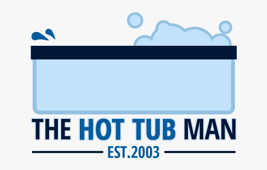 The Hot Tub Man, Transparent Clipart