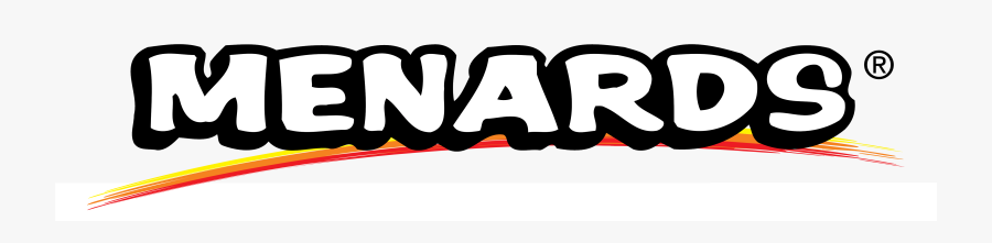 Menards High Res Logo, Transparent Clipart