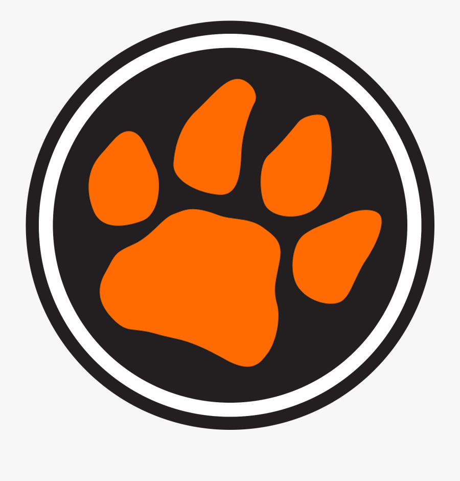 School Logo - Mtcs Cougars, Transparent Clipart