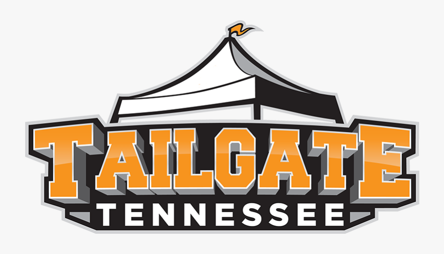 Tennessee Tailgate, Transparent Clipart