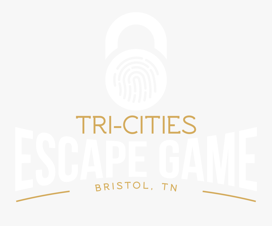 Clip Art Tri Cities Game A - Tri Cities Escape Game, Transparent Clipart