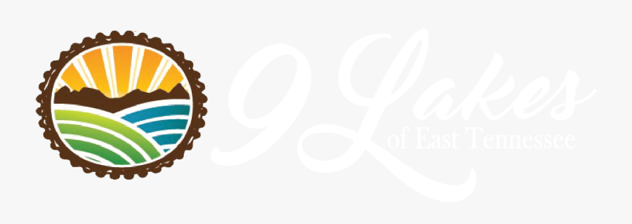 9 Lakes Of East Tennessee - Hot Items Vector, Transparent Clipart