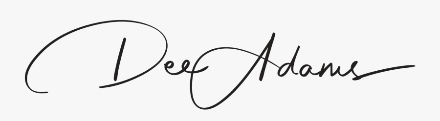 Dee Adams Photoart - Line Art, Transparent Clipart