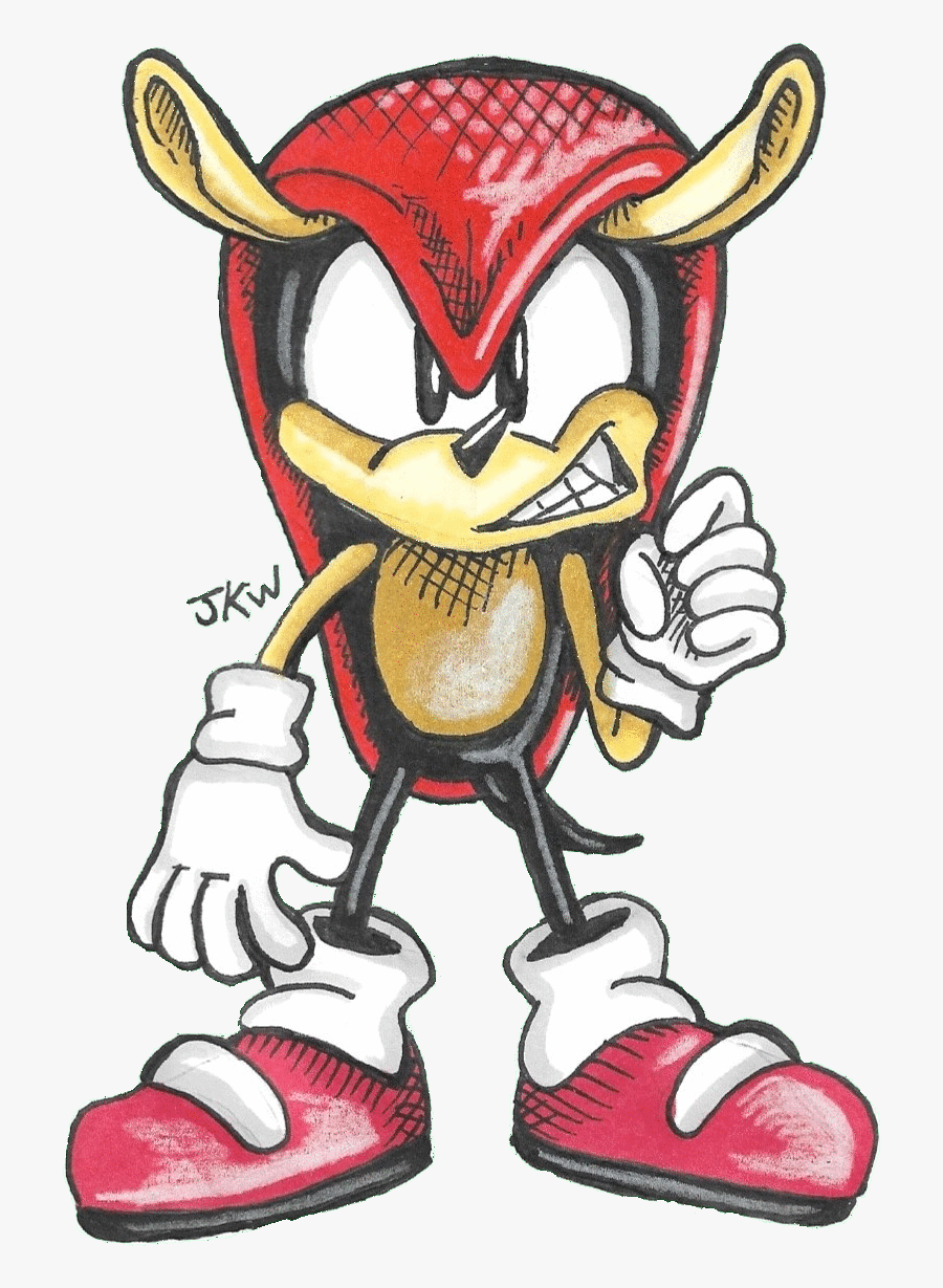 Mighty The Armadillo - Cartoon, Transparent Clipart