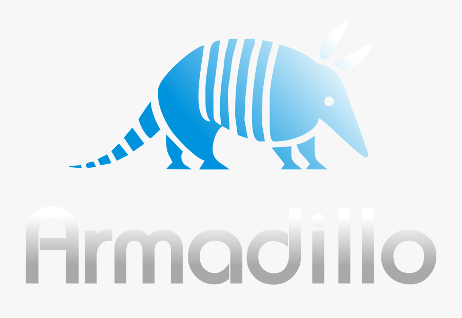 Session Guitar Studio Armadillo - Armadillo, Transparent Clipart