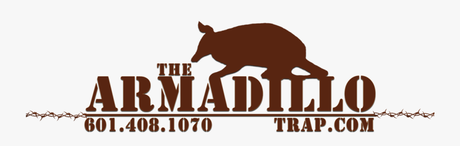 The Armadillo Trap, Transparent Clipart