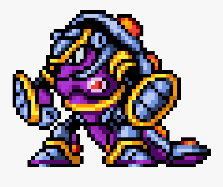 Armored Armadillo Mega Man X, Transparent Clipart