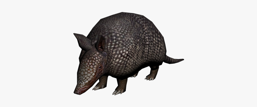 Armadillo - Red Dead Redemption 2 Fauna, Transparent Clipart