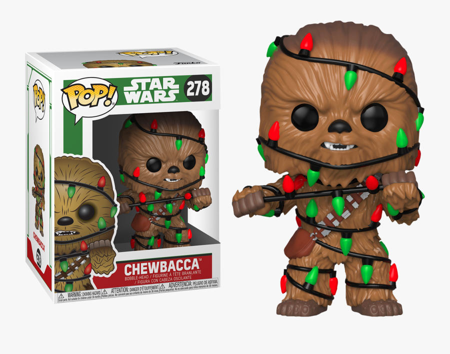 chewbacca pop 63