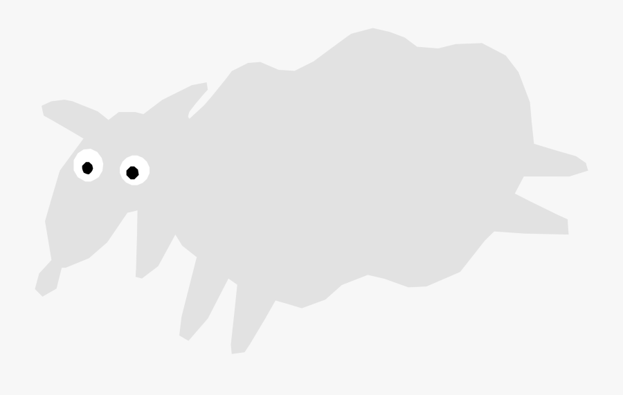 Sheep Refixed Clip Arts - Armadillo, Transparent Clipart