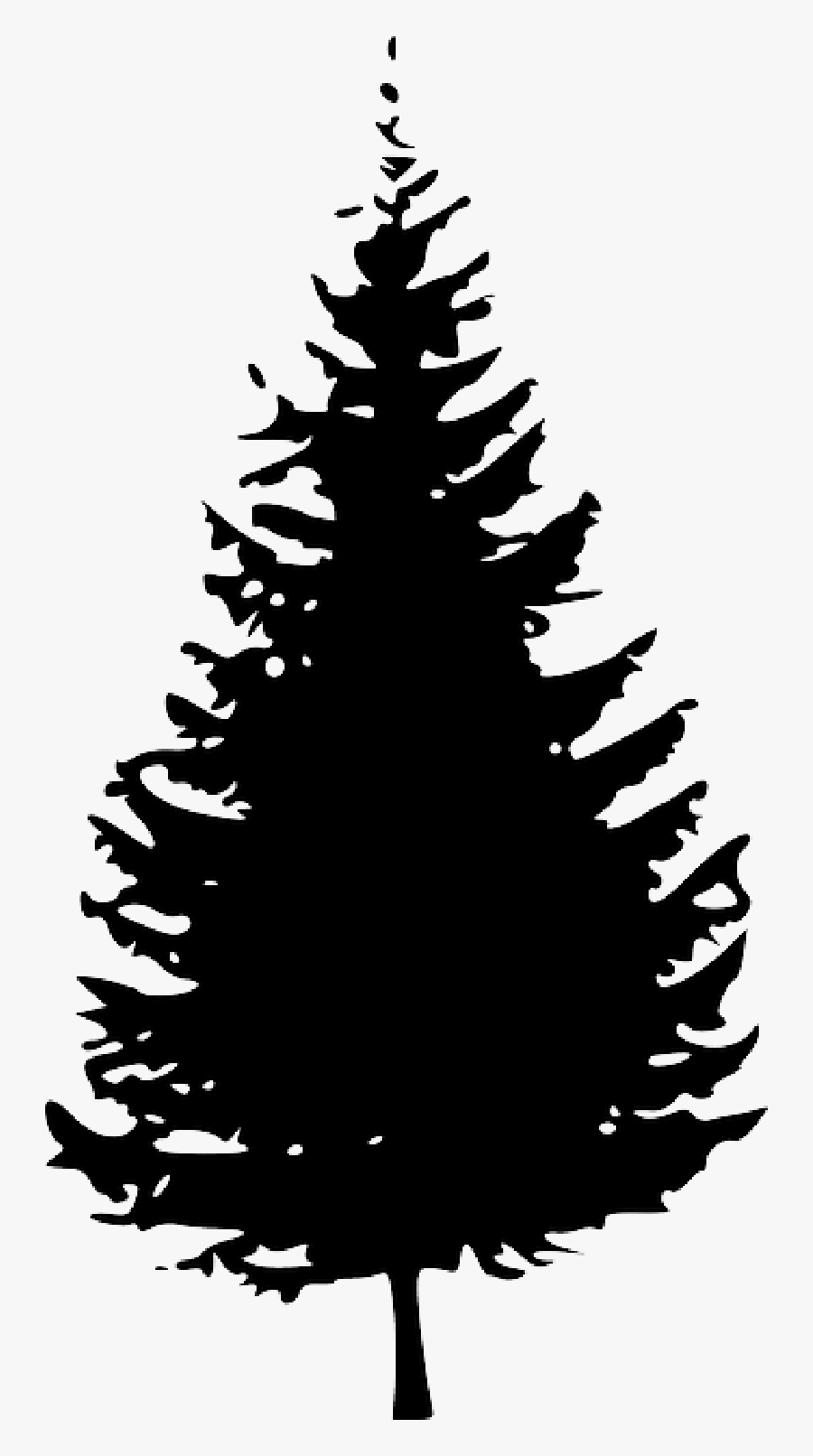 Pine Tree Clipart Free, Transparent Clipart