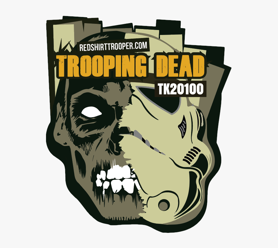 Skull, Transparent Clipart