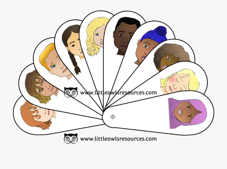 Emotionfancover - Cartoon, Transparent Clipart