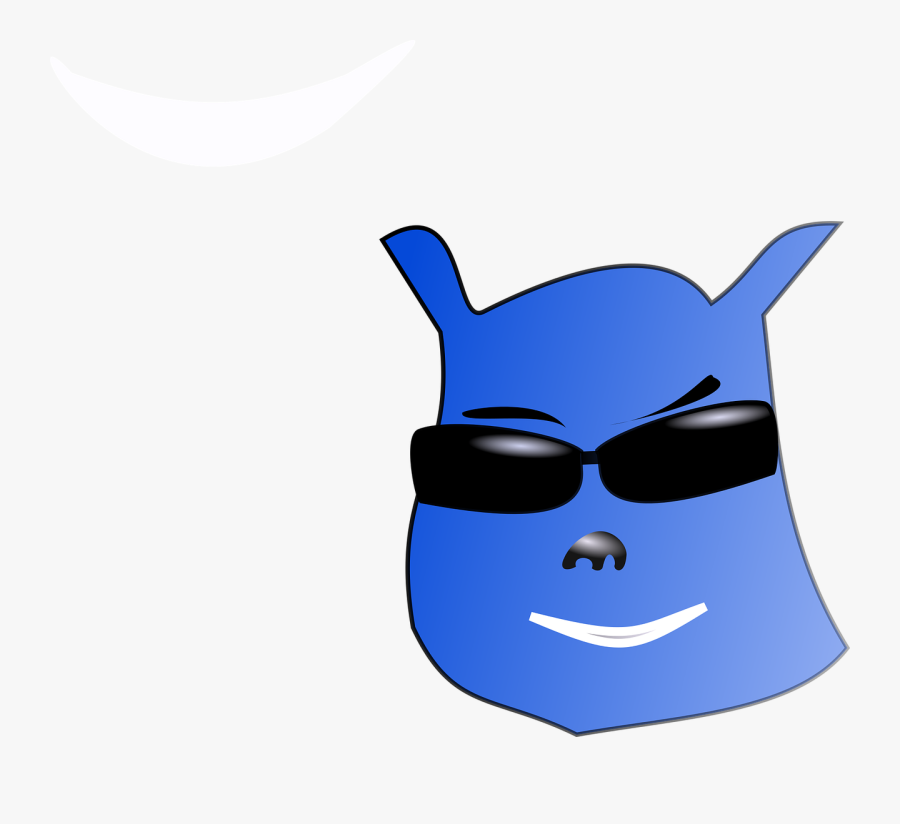 Bear Cool Emotion Fun Png Image Clipart , Png Download - Emotion, Transparent Clipart