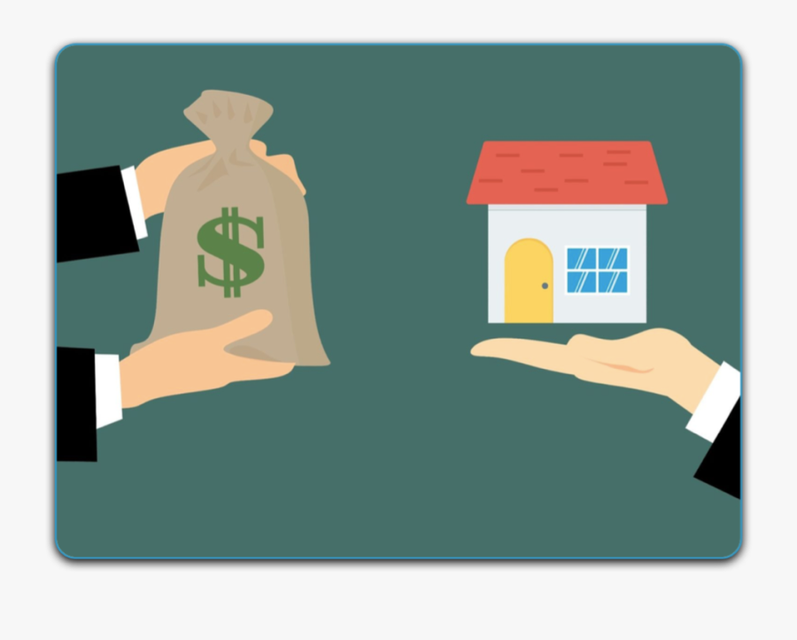 Compraventa De Una Casa, Transparent Clipart