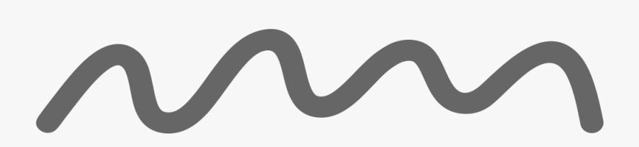 The Squiggle By Marcus Michaels - Squiggle Png, Transparent Clipart