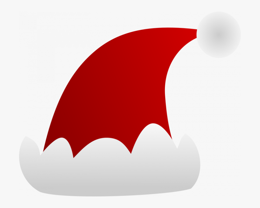 Free Santa Hat Clip Art Dog In Santa Hat Clip Transparent - Santa Hat Clipart Cute, Transparent Clipart
