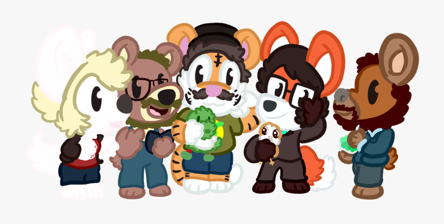 Cartoon, Transparent Clipart