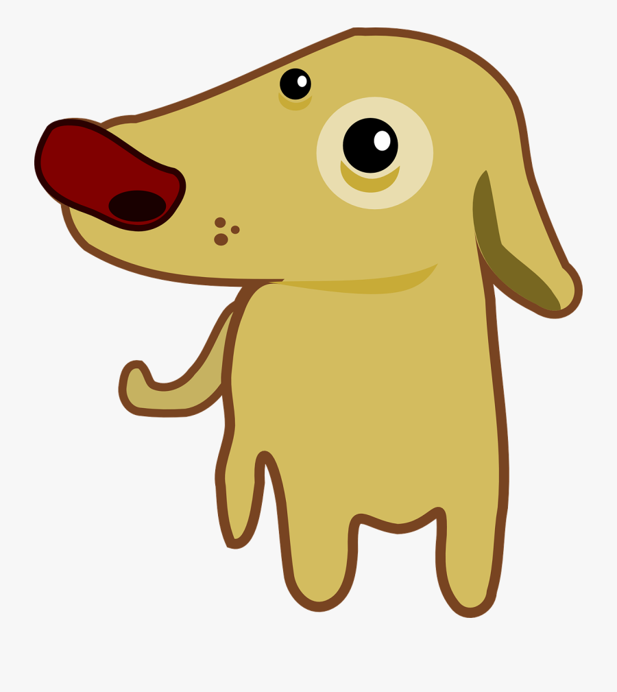 Dog - Clipart Perro, Transparent Clipart