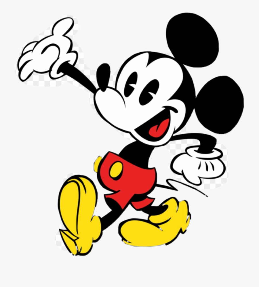 8bb030d7 0bd8 4d14 Beab 68177dd3a5a2 - 2d Animation Mickey Mouse, Transparent Clipart
