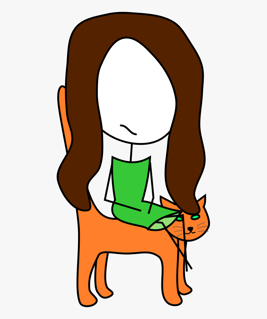 Cat Chair, Transparent Clipart