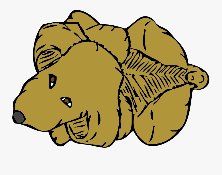 Dog From Above - Clip Art, Transparent Clipart