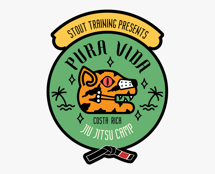 Brazilian Jiu Jitsu Camp Costa Rica, Transparent Clipart