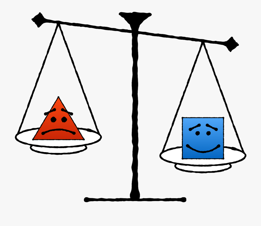 Not A Level Playing Field, Transparent Clipart