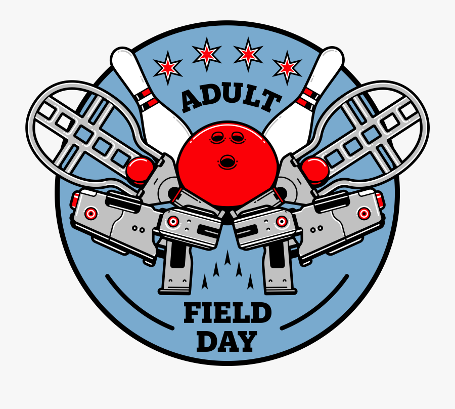 Therefore, This Adult Field Day Event Will Benefit - Circle, Transparent Clipart