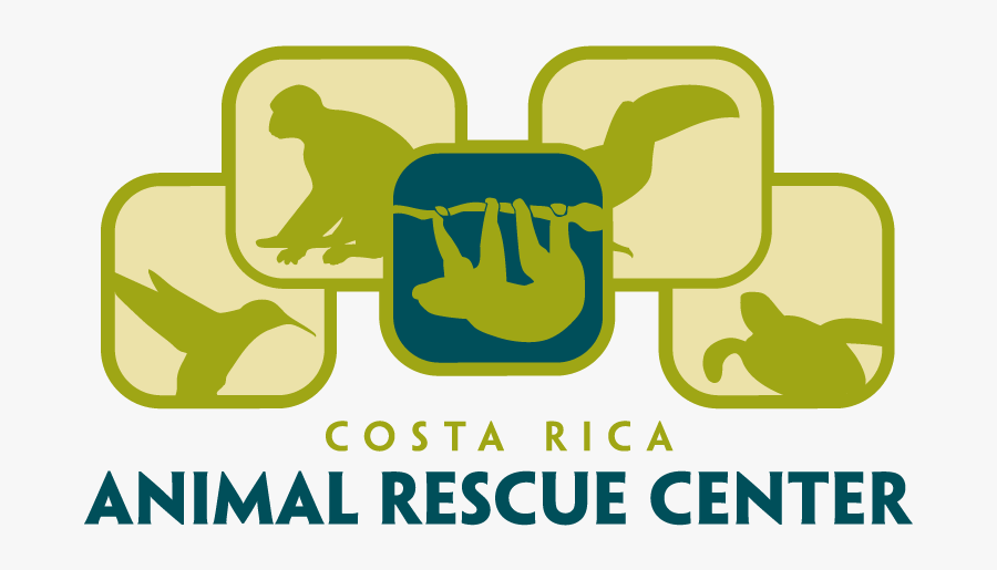 Costa Rica Animal Rescue Center, Transparent Clipart