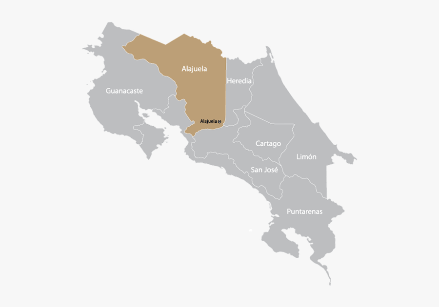 Alajuela, Costa Rica - San Jose Costa Rica Png, Transparent Clipart