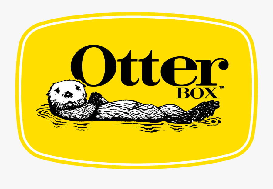 Otterbox Disney Parks - Otterbox Logo, Transparent Clipart