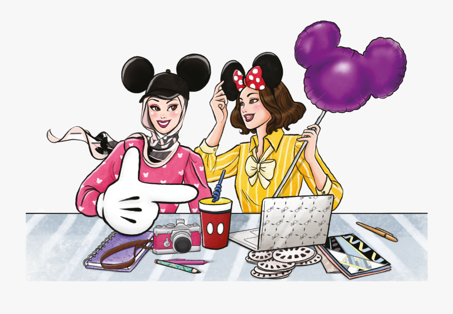 Sub Disney, Transparent Clipart