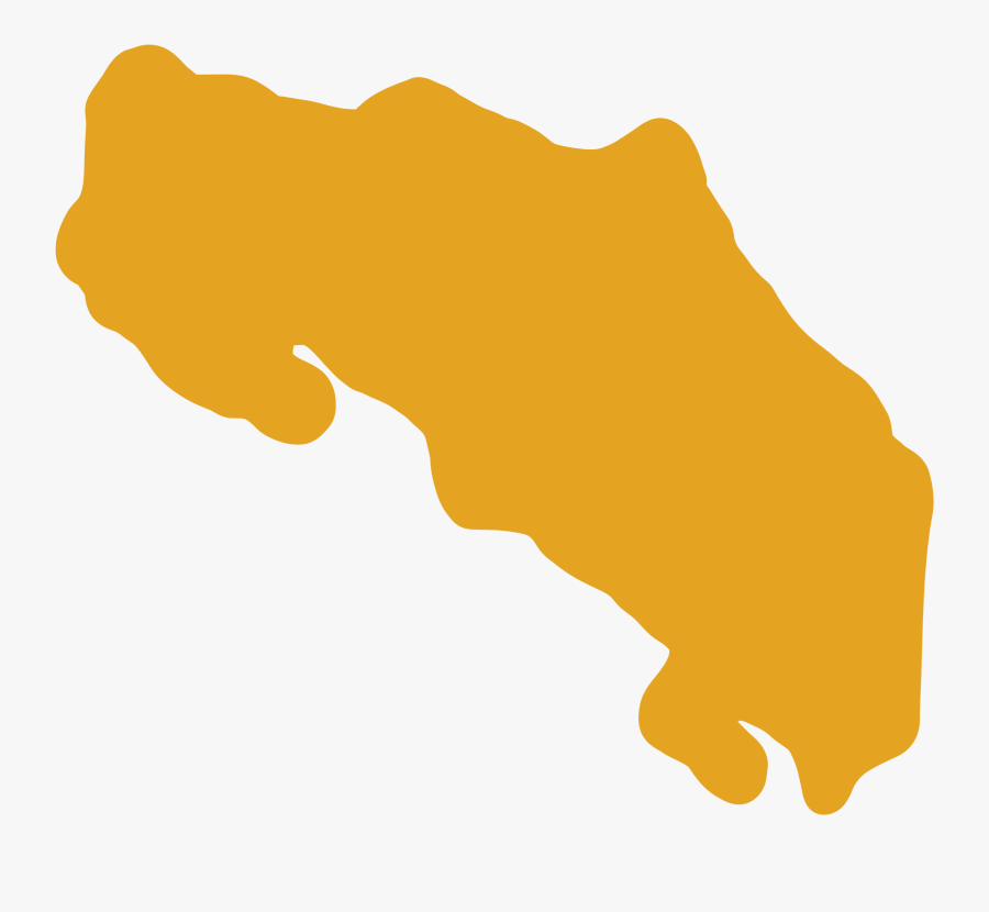 Costa Rica, Transparent Clipart