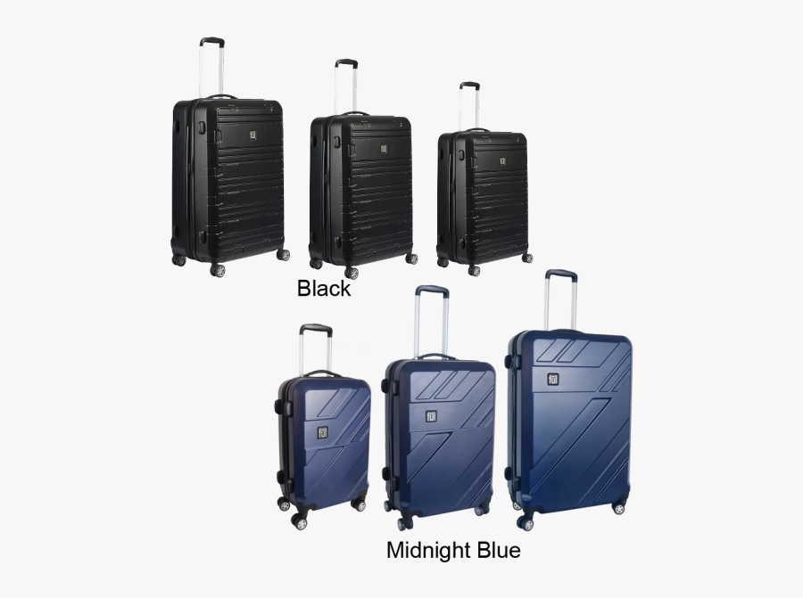 Clip Art Overstuffed Suitcase - Baggage, Transparent Clipart