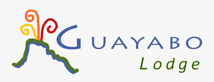 Guayabo Lodge Logo, Transparent Clipart