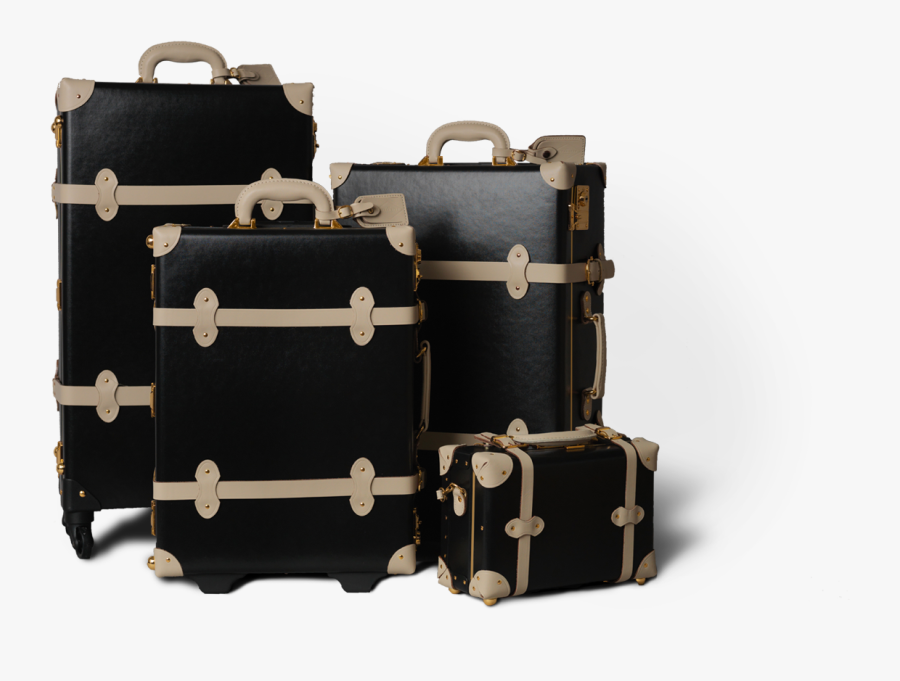 Clip Art The Alchemist Collection Metalic - Trunk Suitcase, Transparent Clipart