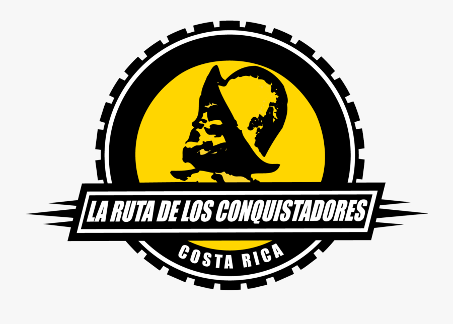 Ruta De Los Conquistadores Costa Rica, Transparent Clipart