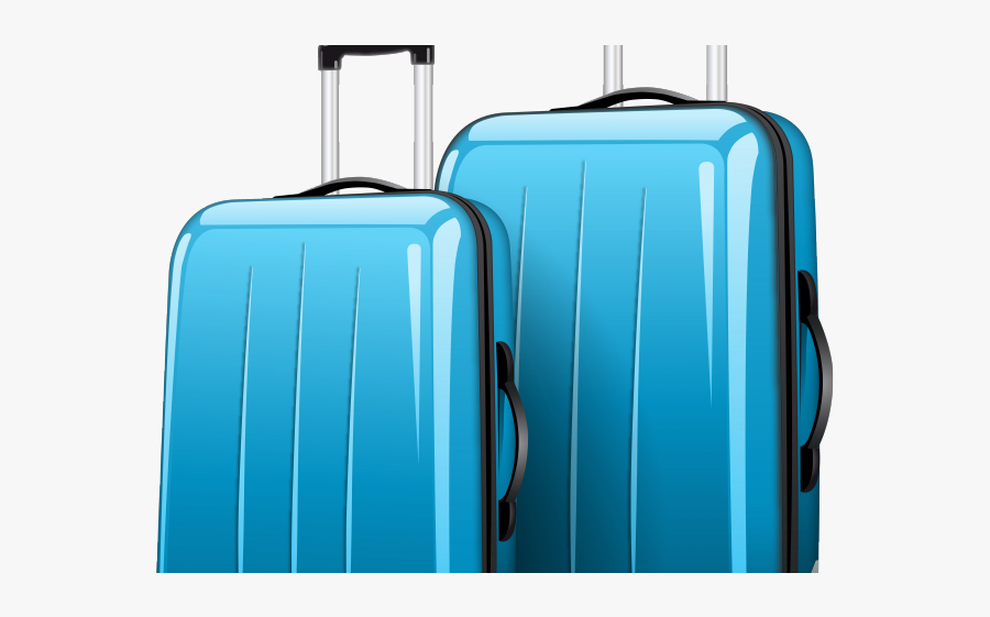 Travel Bag Png, Transparent Clipart