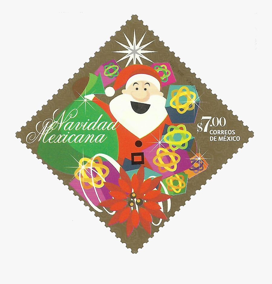 A Month Of Christmas - Christmas Card, Transparent Clipart