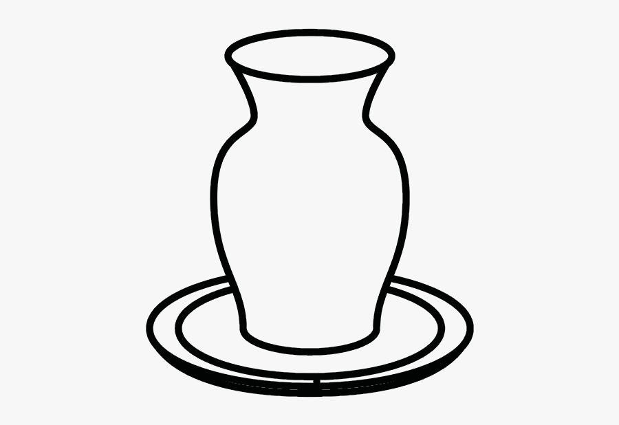 Pottery Drawing, Transparent Clipart