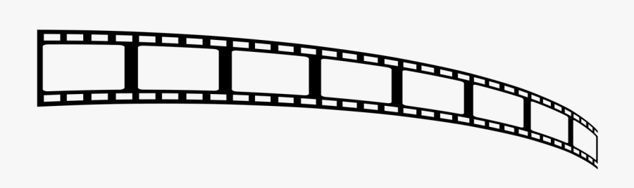 Transparent Filmstrip Png - Film Strip No Background, Transparent Clipart