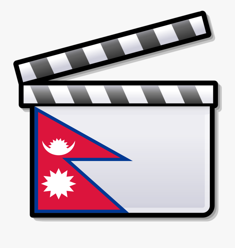 Cinema Of Nepal Clapperboard Png Free Transparent Clipart Clipartkey