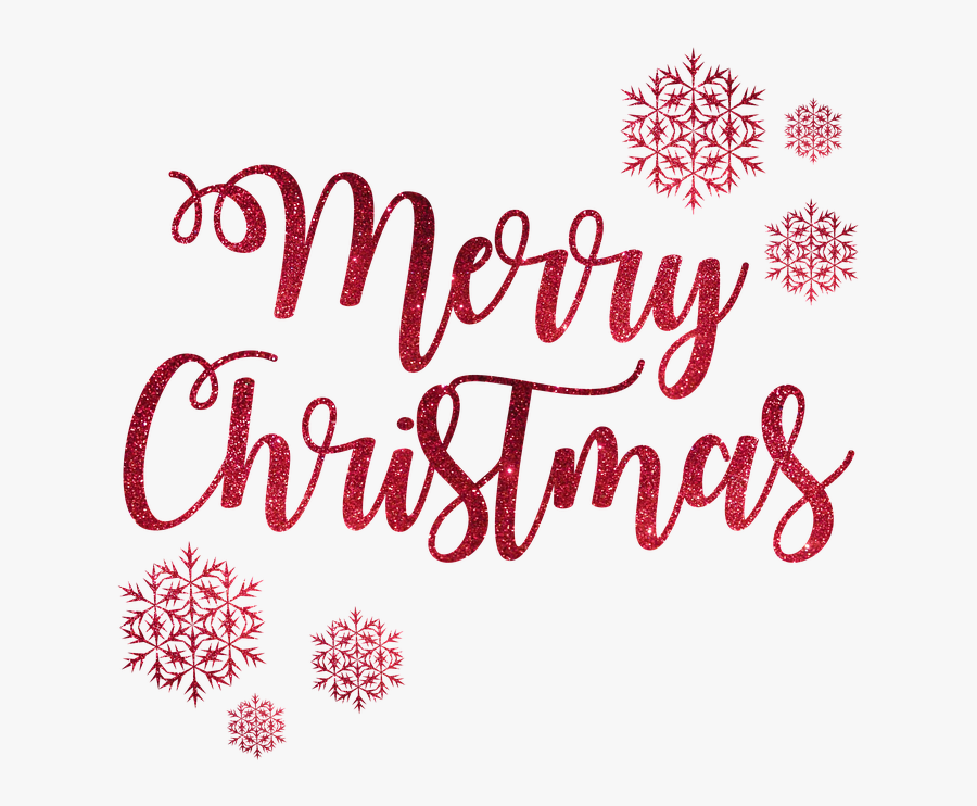 Text,font,christmas Card,clip Art - Christmas Day, Transparent Clipart