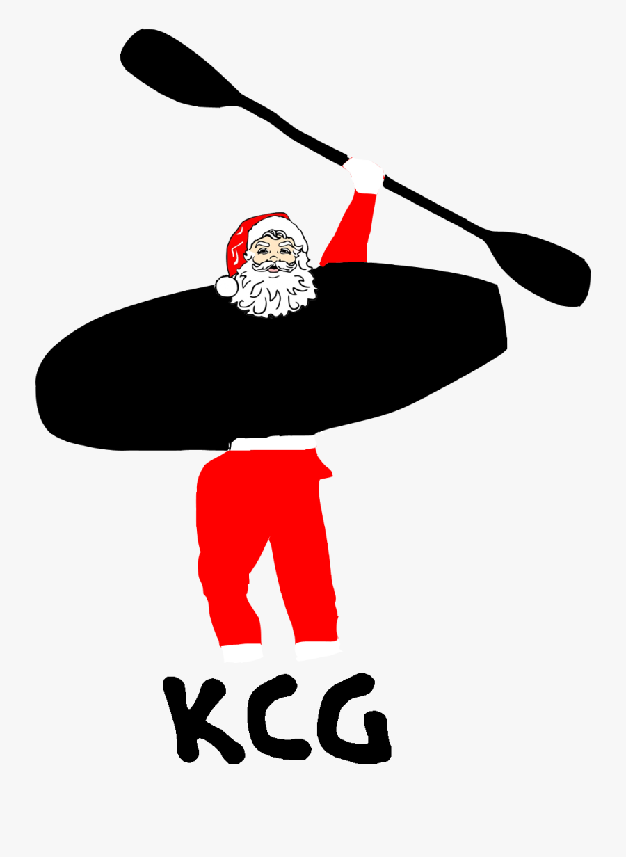 Santa Claus Christmas Card Clipart , Png Download - Cookies With Santa, Transparent Clipart