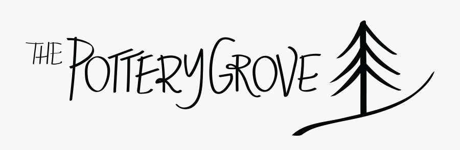 Tpg Combinationmark 2 Black - Calligraphy, Transparent Clipart